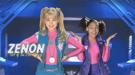 Zenon, Girl of the 21st Century on Apple TV