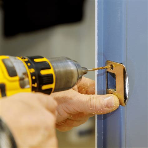 "Unlock the Secrets of Home Security: 5 of the Best Drill Bits for ...