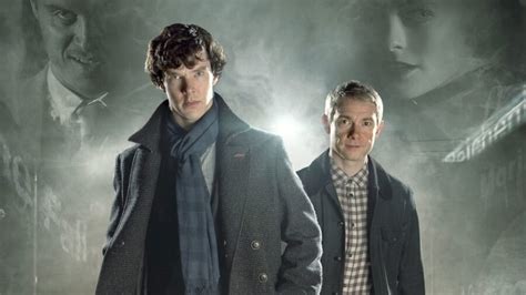 'Sherlock' Leaving Netflix UK & India in January 2022 - What's on Netflix