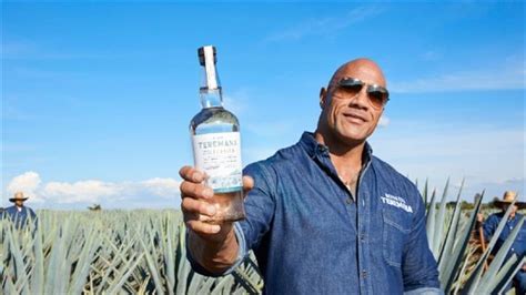 Dwayne "The Rock" Johnson's tequila brand giving back to COVID-strapped ...