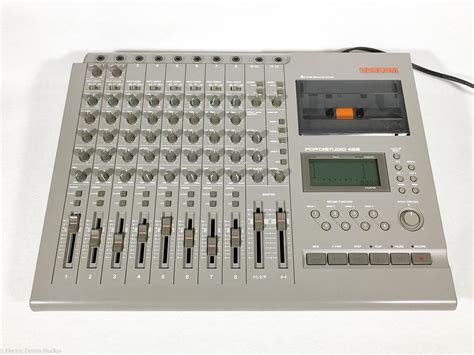 TASCAM Portastudio 488 8-Track Cassette Recorder | Reverb