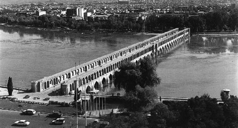 Isfahan x. Monuments (5) Bridges – Encyclopaedia Iranica