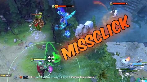 Arteezy BABYRAGE over missclick - YouTube