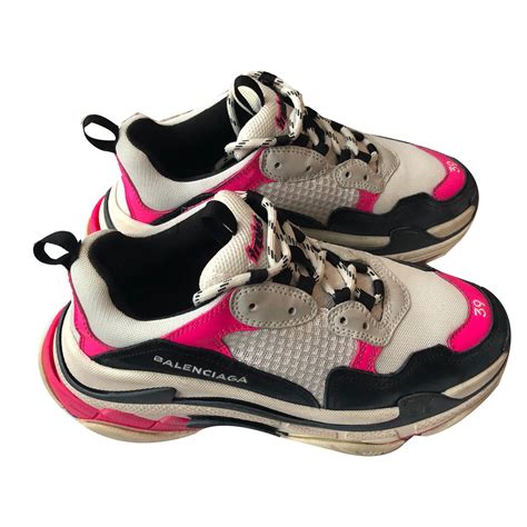 Balenciaga Triple S Sneakers Multiple colors ref.79554 - Joli Closet