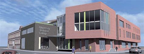 Unveiling the Sheffield UTC building designs - UTC Sheffield