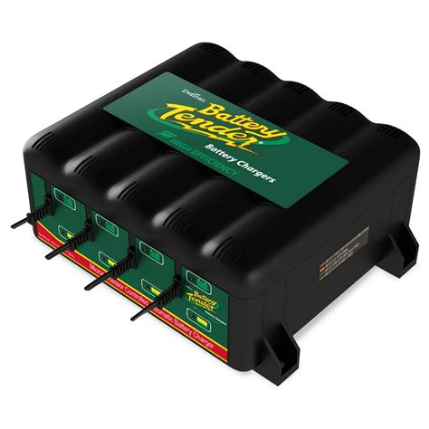 Battery Tender 4-Bank Battery Management System - Walmart.com - Walmart.com