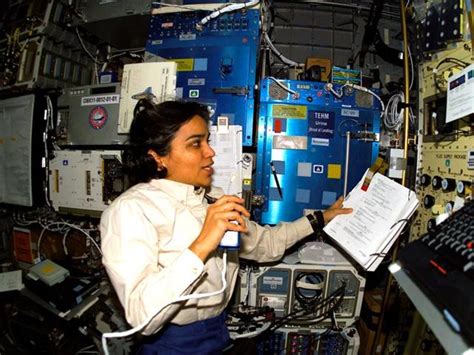 Final voyage: Kalpana Chawla aboard Columbia space shuttle | Hindustan ...