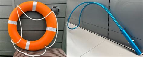 Swimming Pool Safety Equipment for Emergency Ready Pools - Pool Pro