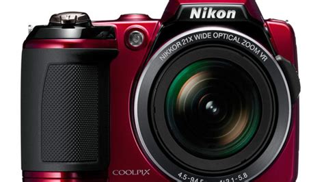 Nikon Coolpix L120 - CNET