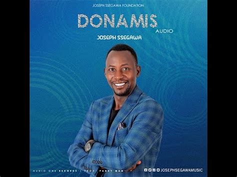 Donamis - Joseph Segawa (Audio) - YouTube