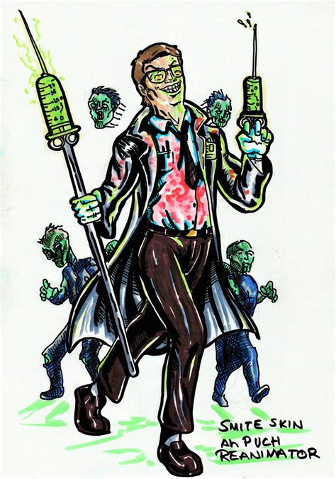 Reanimator by extintion on DeviantArt