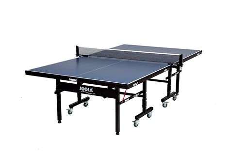 JOOLA Inside 18 Professional Table Tennis Table with Ping Pong Net Set ...