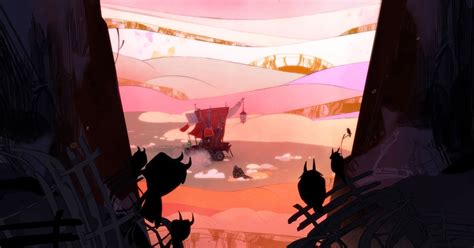 'Pyre' Is a Game About a Game—But It's Really About Why We Play | WIRED