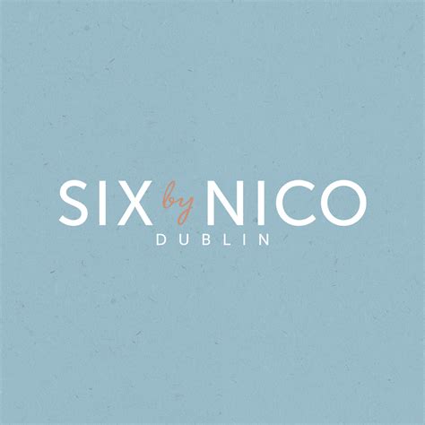 Booking - Six By Nico