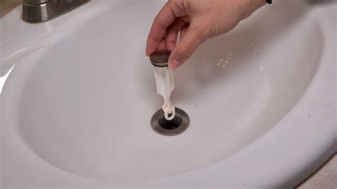 Replacing A Bathroom Sink Stopper – Everything Bathroom