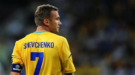 Andriy Shevchenko appointed Ukraine assistant coach ahead of Euro 2016 ...