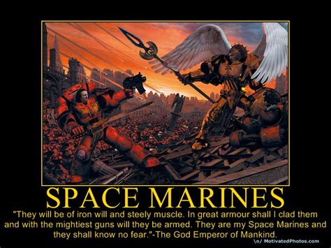 Chaos Space Marine Quotes. QuotesGram