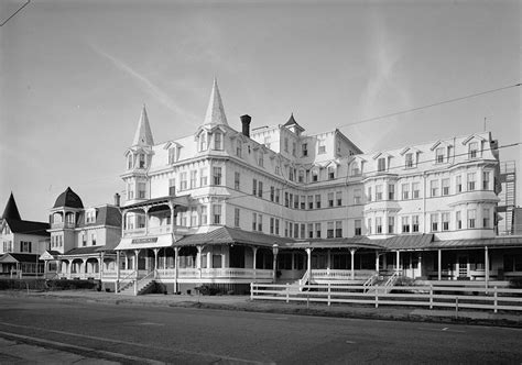 Colonial Hotel, Cape May New Jersey