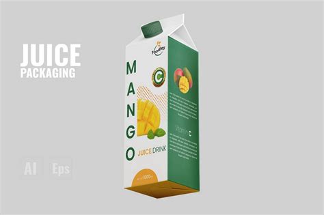 10 Modern Food Packaging Design Examples (+ Templates) - Theme Junkie