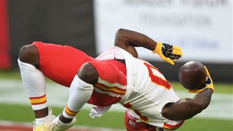 Can't-Miss Play: Kansas City Chiefs wide receiver Tyreek Hill's ...