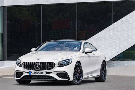 Mercedes-AMG S 63 AMG Coupe (C217) Specs & Photos - 2017, 2018, 2019 ...