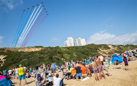 Bournemouth Air Festival - officially landed for 2021!