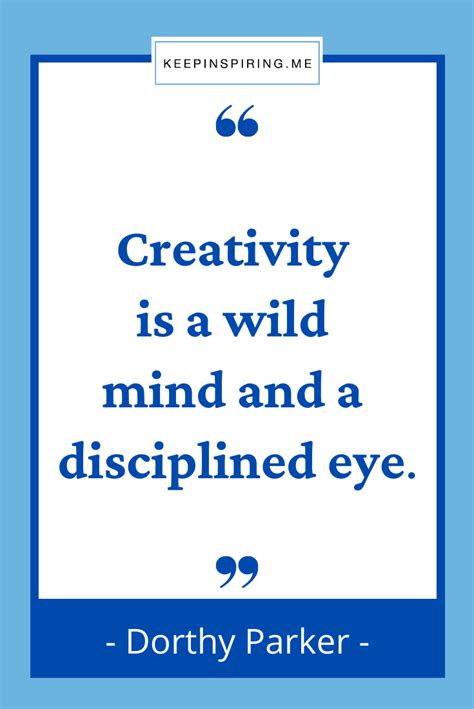 Creativity Quotes for Imagination & Innovation | Keep Inspiring Me