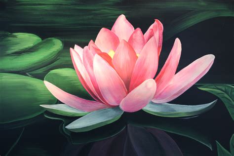 Lotus Flower art - Flower HD Wallpapers, Images, PIctures, Tattoos and ...