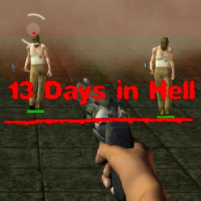 13 Days In Hell - Jouer 13 Days In Hell sur UgameZone.com.