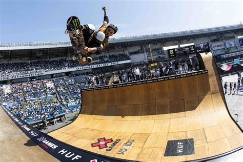 Extreme sports championship X Games return to Chiba in May 2023