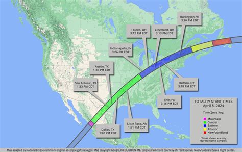 Small Towns Brace for Total Solar Eclipse | O-T Lounge