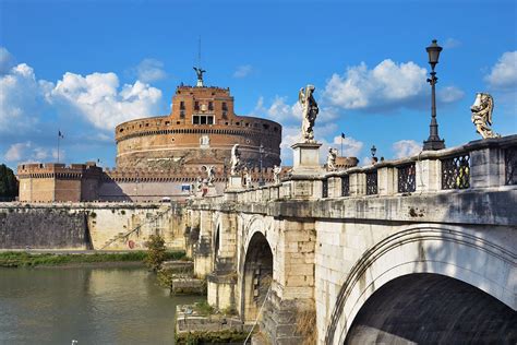 Castel Sant Angelo - Roma, Lazio