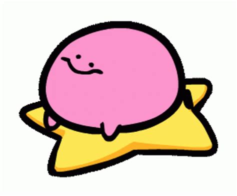 Kirby Cute GIF - Kirby Cute Spinning - Discover & Share GIFs