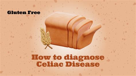 Celiac Disease Diagnoses and symptom management. - Work Body Health