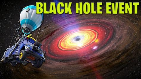 FORTNITE BLACK HOLE V2 EVENT COUNTDOWN LIVE! FORTNITE SEASON 5 OLD MAP ...