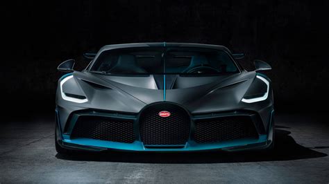 Bugatti Divo Front UHD 4K Wallpaper - Pixelz.cc