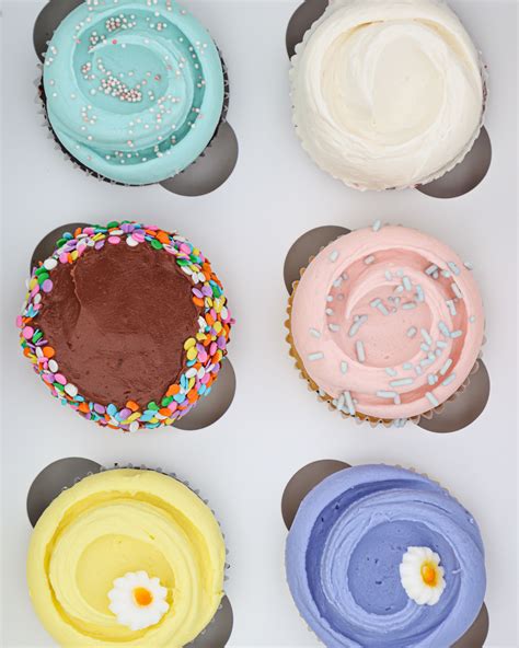 Cupcakes by Magnolia Bakery | Moist cakes, Chocolate flavors, Desserts