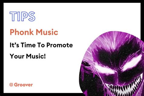 Phonk Music: It’s Time To Promote Your Music!