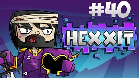 Minecraft : Hexxit - Ep 40 - Uncrafting Table, Taming Animals! - YouTube