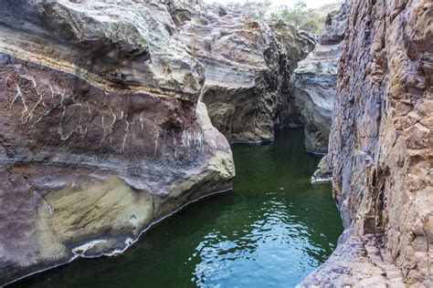 El Cañón de Caulato, Choluteca