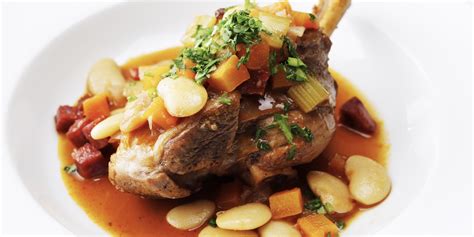 Lamb Shank Recipes - Great British Chefs - Great British Chefs