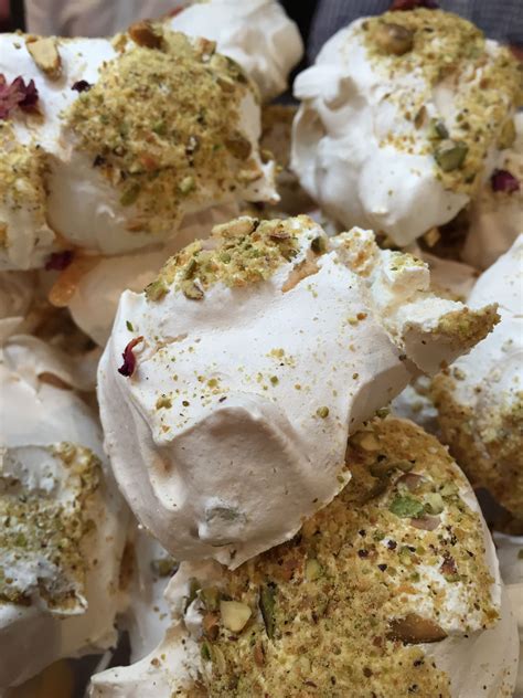 Otto's perfect meringue recipe made for our Ottolenghi Dinner Party ...