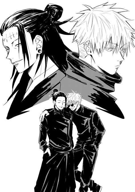 Pin on Jujutsu kaisen