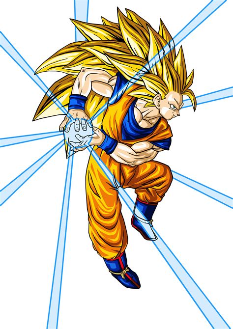 Goku Ssj Kamehameha