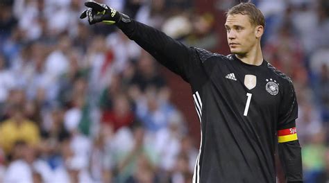 Manuel Neuer will be fit for World Cup, insists Joachim Loew - The ...