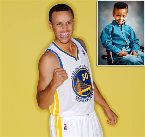 Childhood Photos of the Biggest Stars of the NBA | Bleacher Report