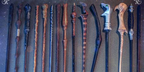 Harry Potter: What Each Character's Wand Says About Them