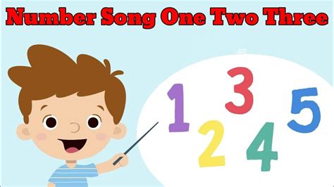 Counting Number Songs| 123 Songs | Toddler kids 123 - YouTube