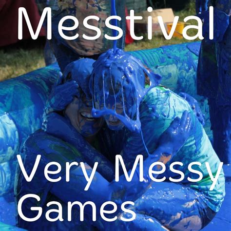 Messtival: Very Messy Games : 9 Steps (with Pictures) - Instructables