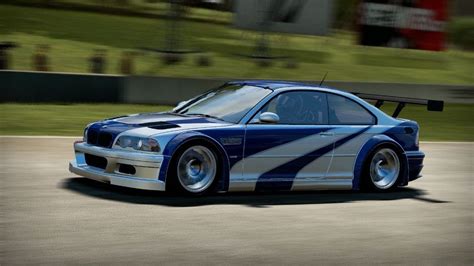 Need For Speed Most Wanted 2005 Bmw M3 Gtr - cadillac sixty specialag